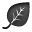Leaf icon