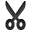 Footprint icon